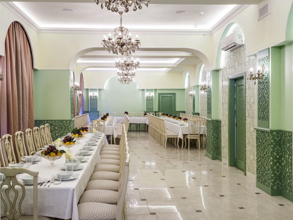  Идель татарский ресторан