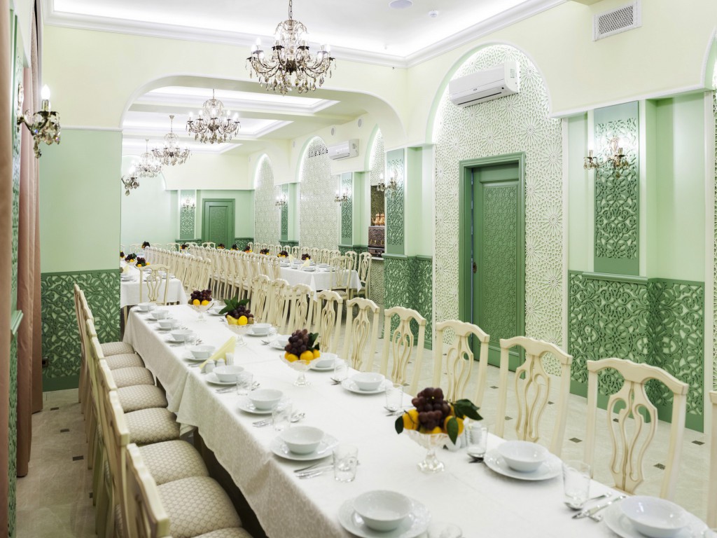  Идель татарский ресторан