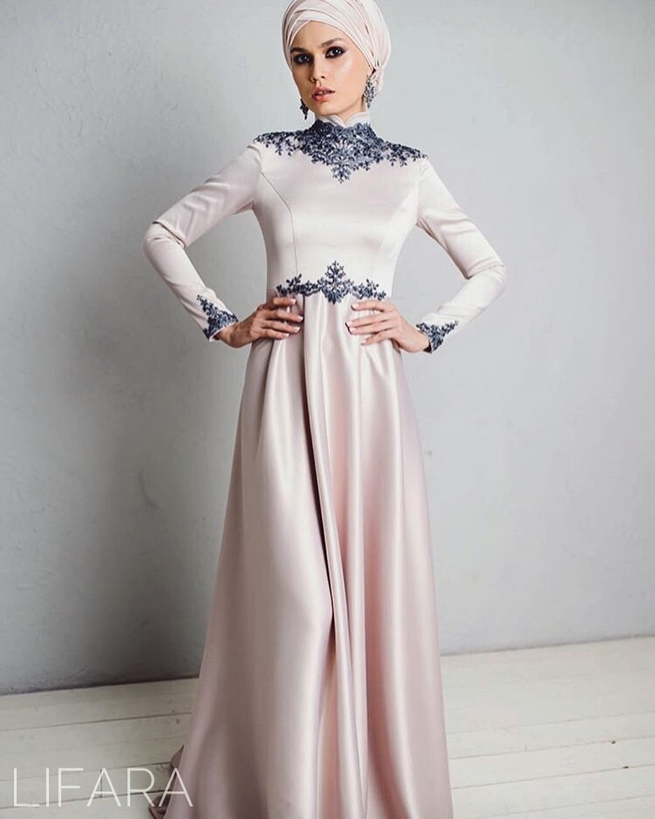 Интернет магазин мусульманские платья